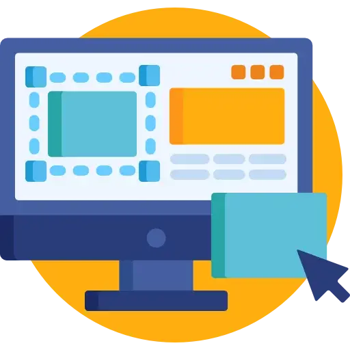 full website cresation